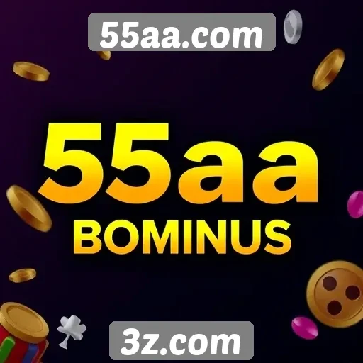 Comparativo de bônus e promoções do 55aa.com