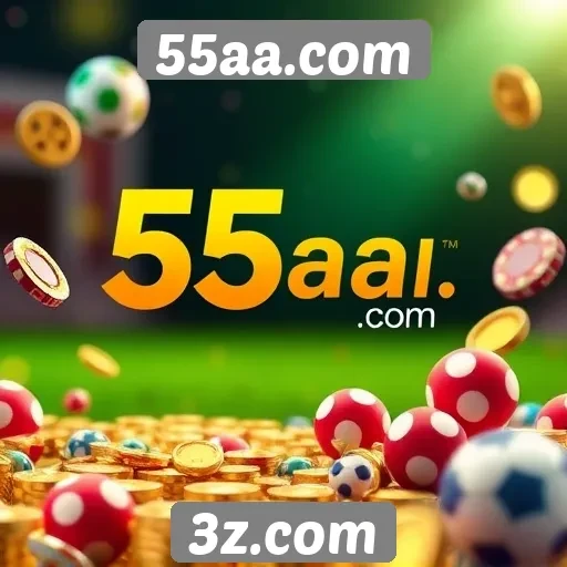 55aa.com oferece promoções atraentes para novos jogadores