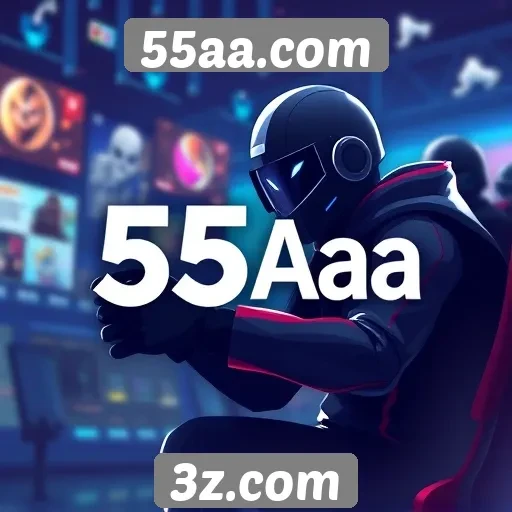 Perspectivas de jogos competitivos em 55aa.com