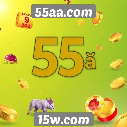 Explorando os bônus e promoções do 55aa.com