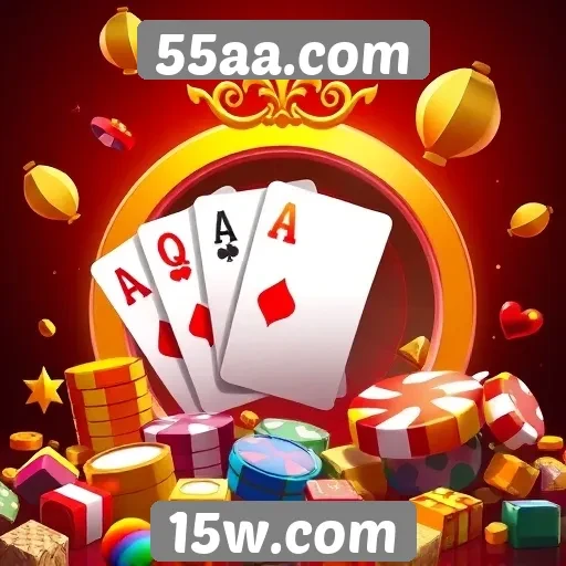 Variantes de jogos disponíveis no 55aa