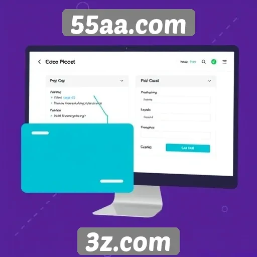Como funciona o sistema de pagamento em 55aa.com