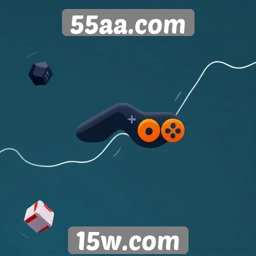 Trends de jogos populares observadas no 55aa.com